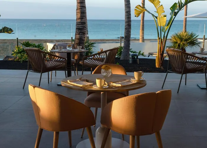 Fariones 4* Puerto del Carmen (Lanzarote)