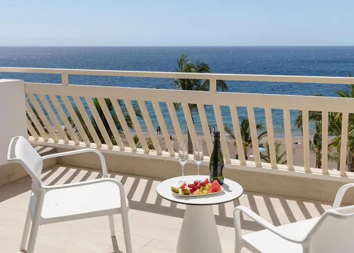 Fariones 4* Puerto del Carmen (Lanzarote)