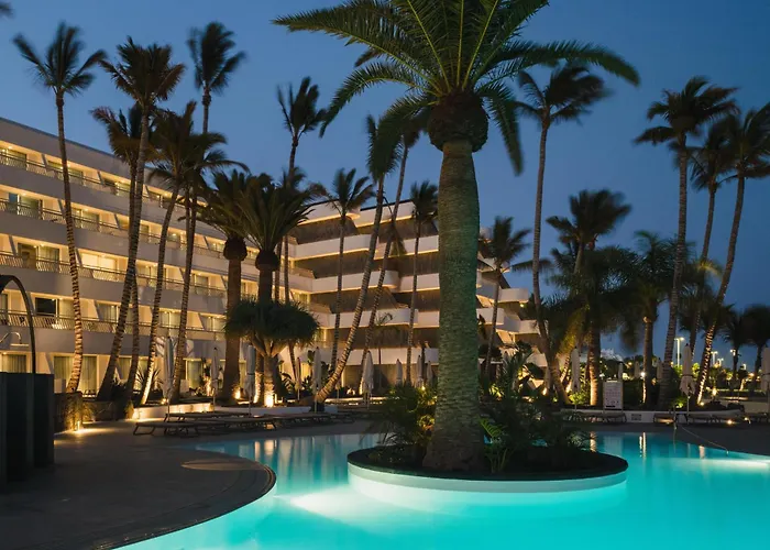 Hotel Fariones Puerto del Carmen (Lanzarote)