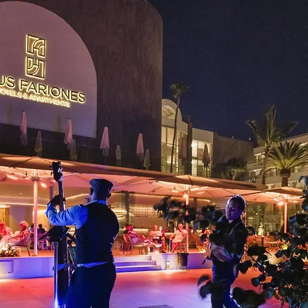 Fariones 4* Puerto del Carmen (Lanzarote)