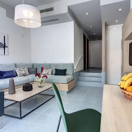 Fariones 4* Puerto del Carmen (Lanzarote)