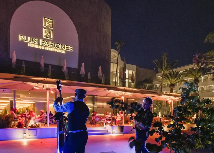 Fariones 4* 푸에르토 델 카르멘