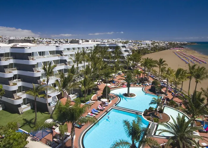 Hotel Fariones Puerto del Carmen (Lanzarote)