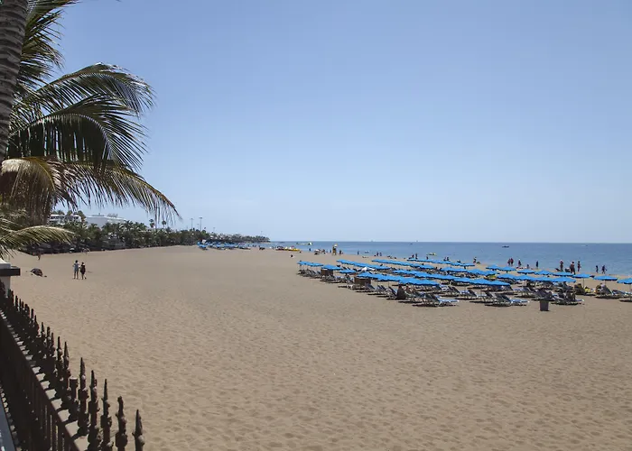 Fariones 4* Puerto del Carmen (Lanzarote)