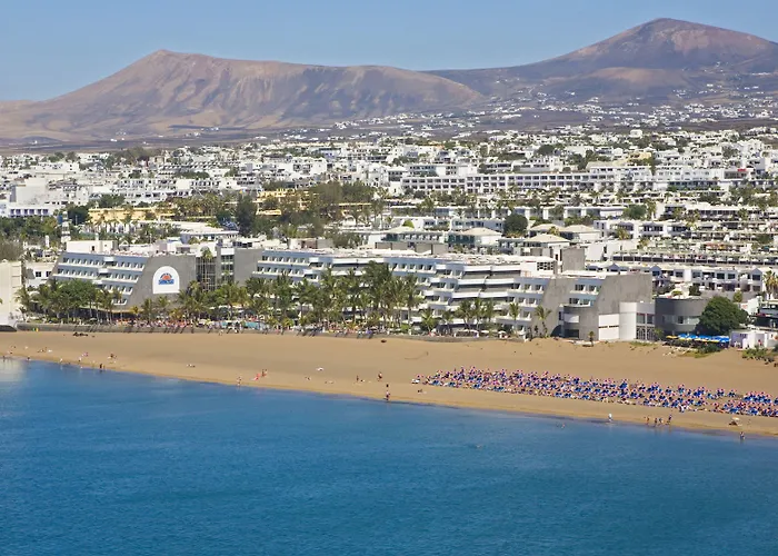 Fariones 4* Puerto del Carmen (Lanzarote)