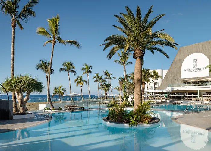 Fariones 4* 푸에르토 델 카르멘