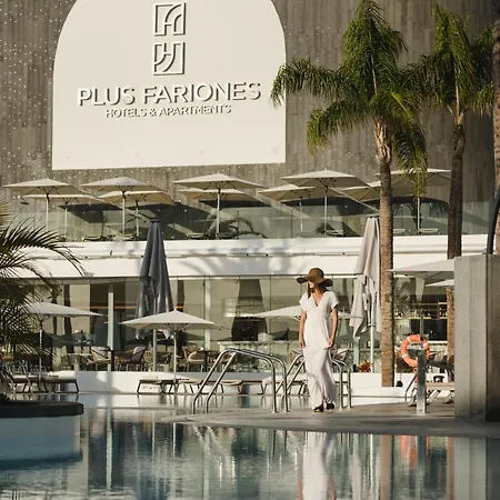 Hotel Fariones 4*